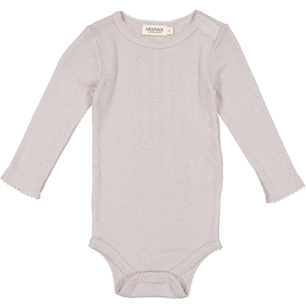 Soft dove uld body (9 mdr/74 cm)