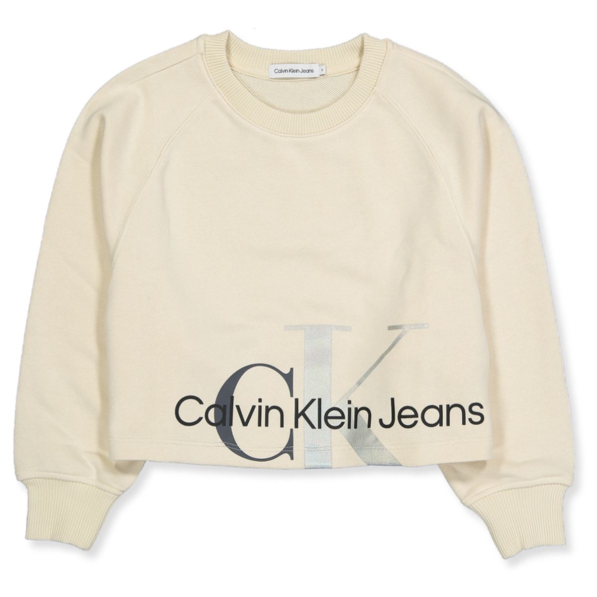 Cropped sweatshirt (8 år/128 cm)