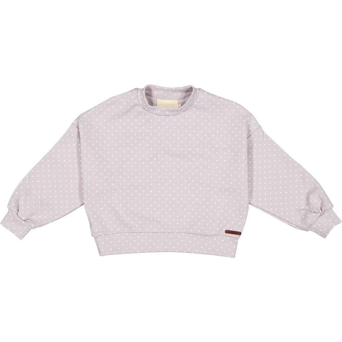 Organic Tham sweatshirt (5 år/110 cm)