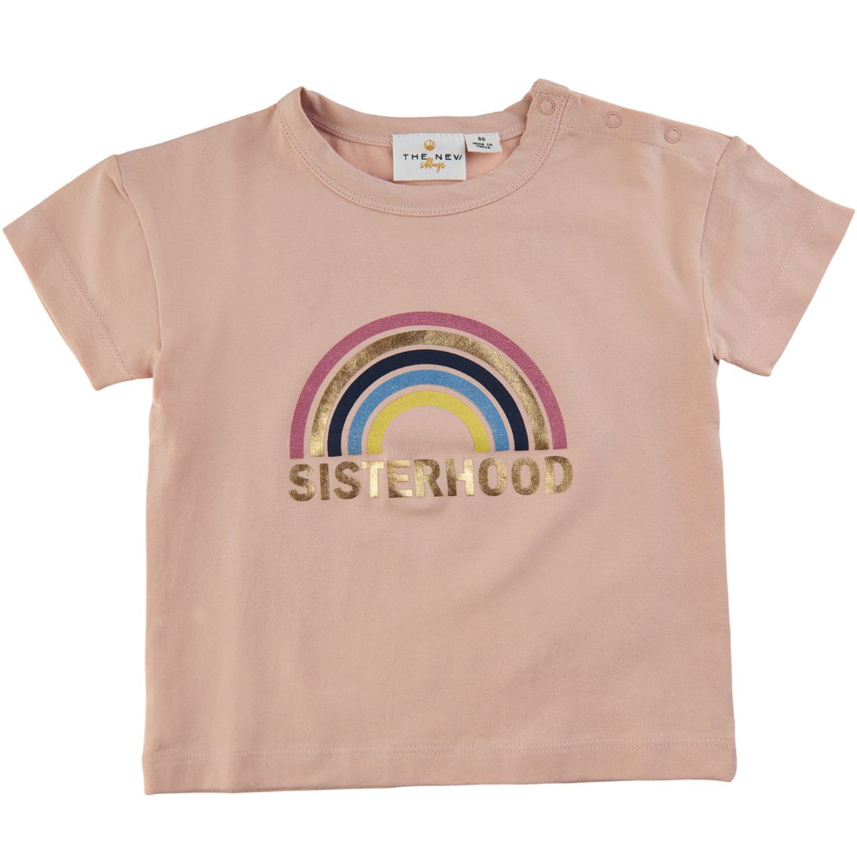 Organic Cami t-shirt (2 år/92 cm)