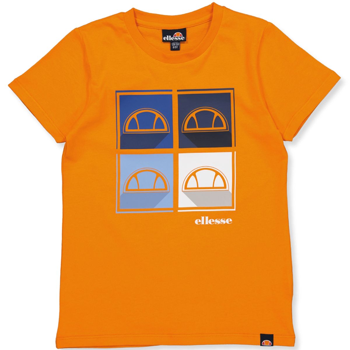 Hydro t-shirt (8-9 år)