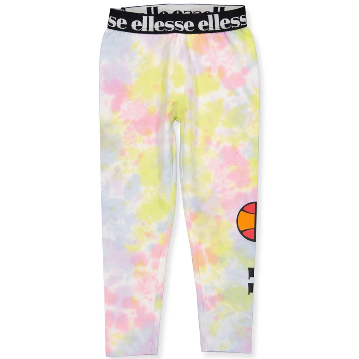 Fabi tie dye leggings (13-14 år)