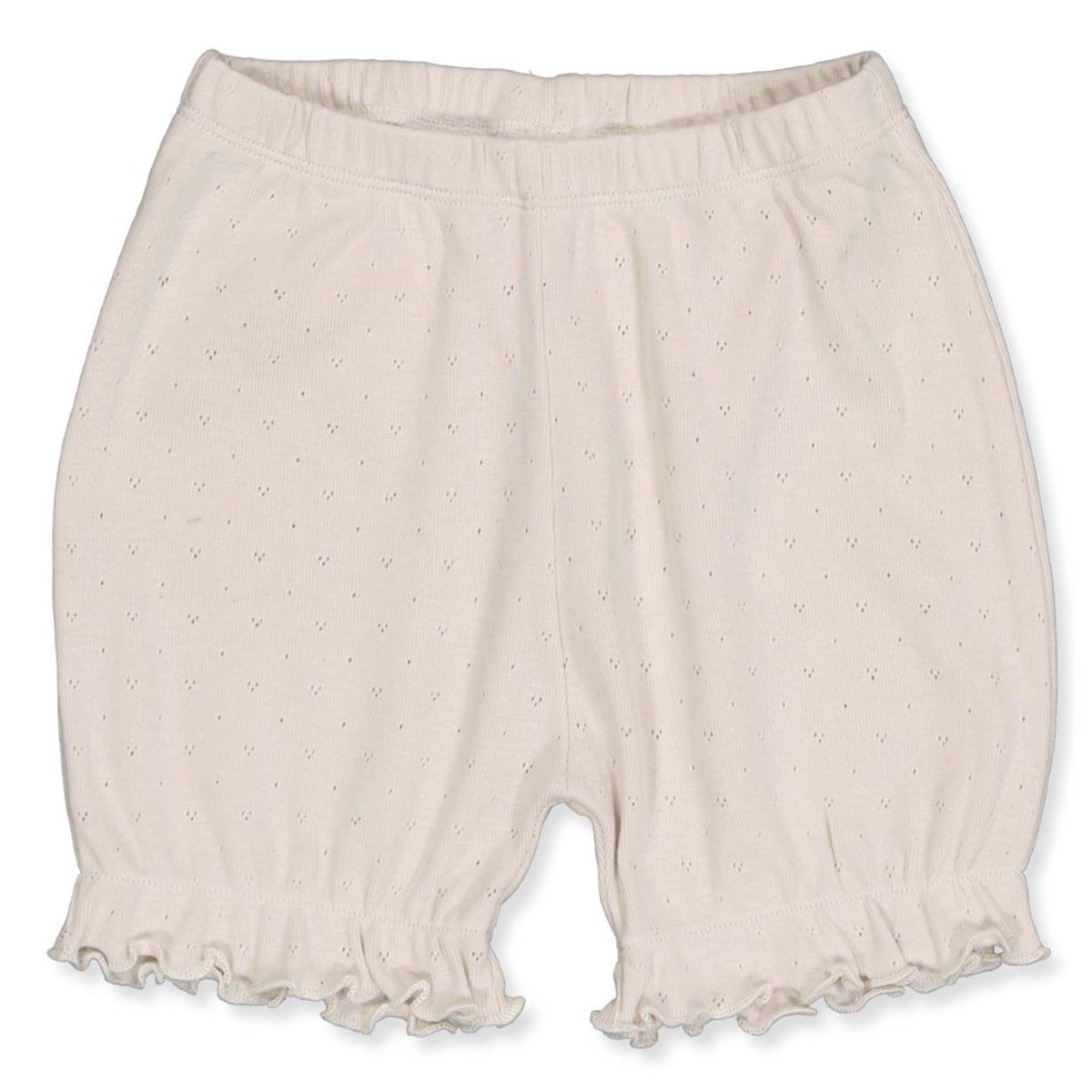 Alicante shorts - pointelle (6 mdr/68 cm)