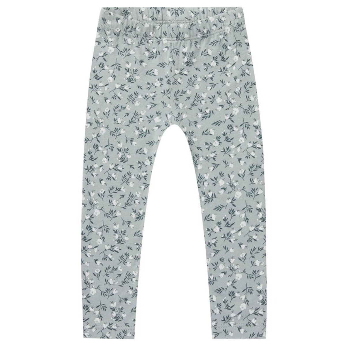 Luna flower leggings (2-3 år)