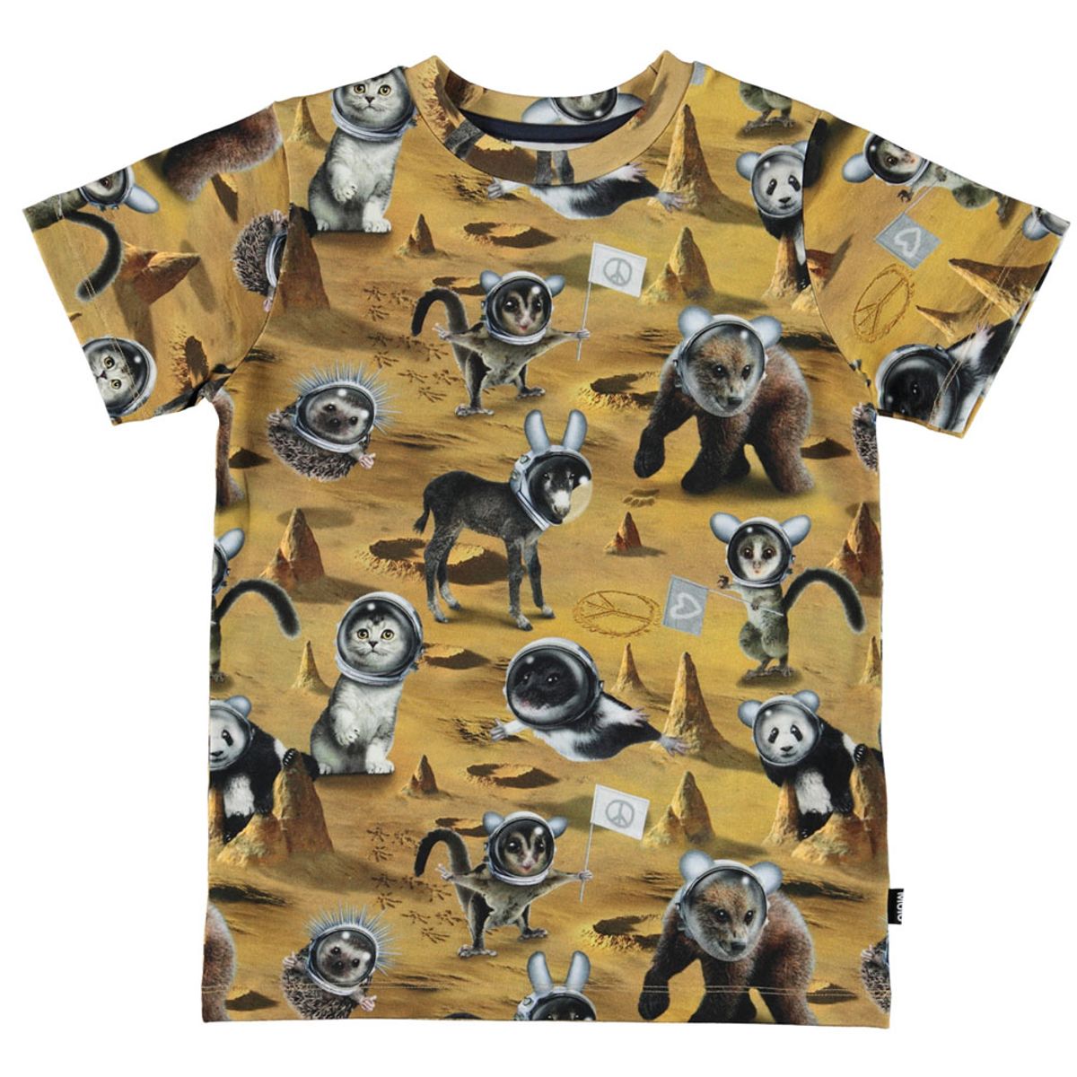 Organic Ralphie t-shirt (2 år/92 cm)