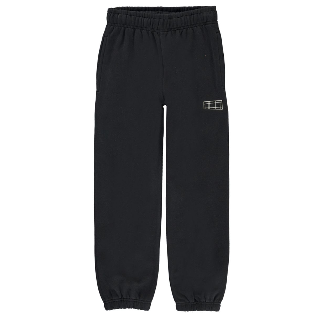 Organic Am sweatpants (4 år/104 cm)