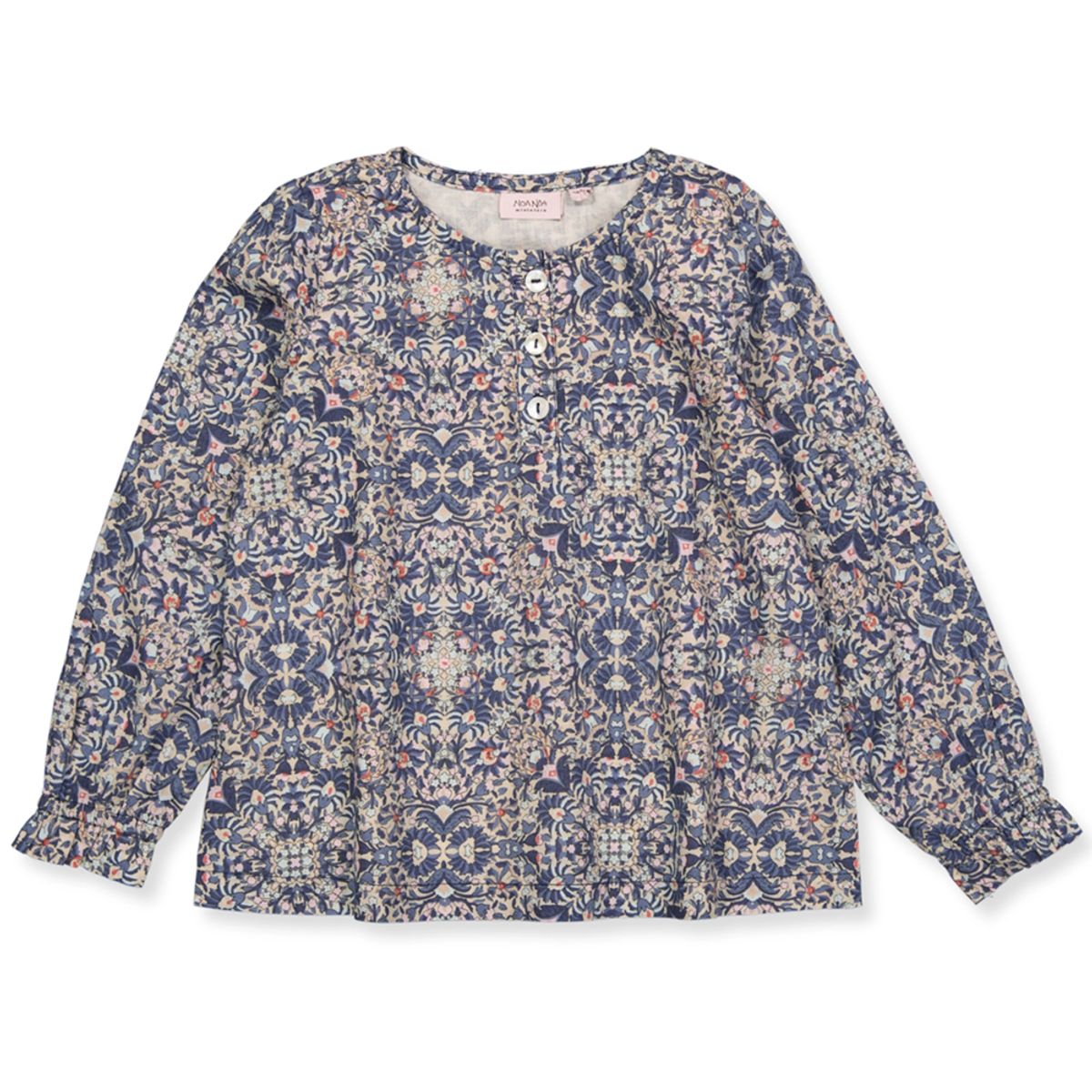 Organic Callie bluse (6 år/116 cm)