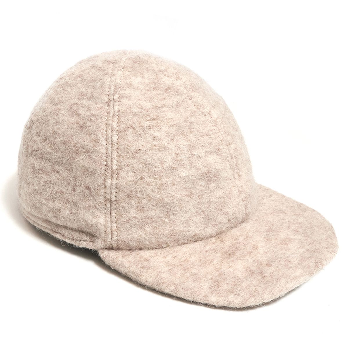 Organic uld cap (6-8 år)