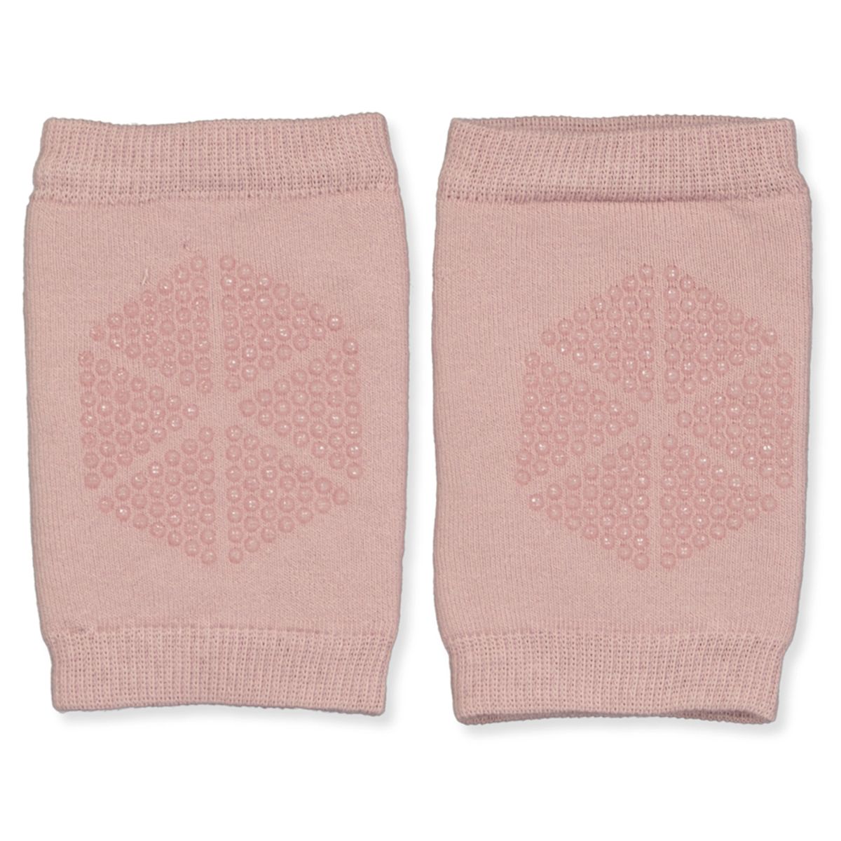 Alt rosa non-slip knæbeskytter (One size)