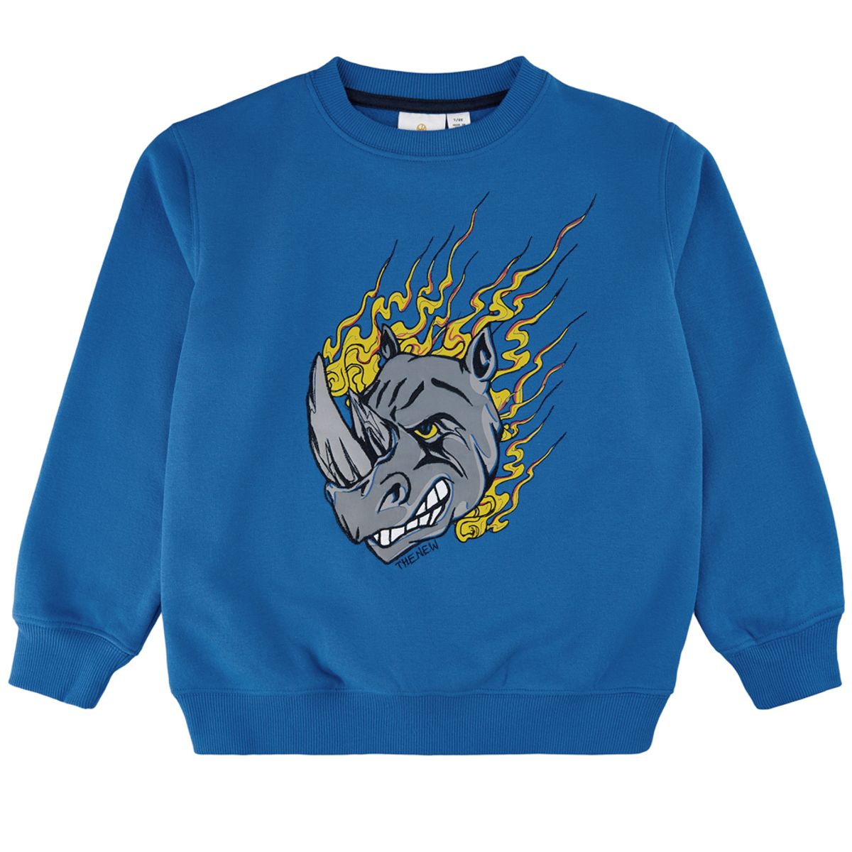 Fose sweatshirt (5-6 år)