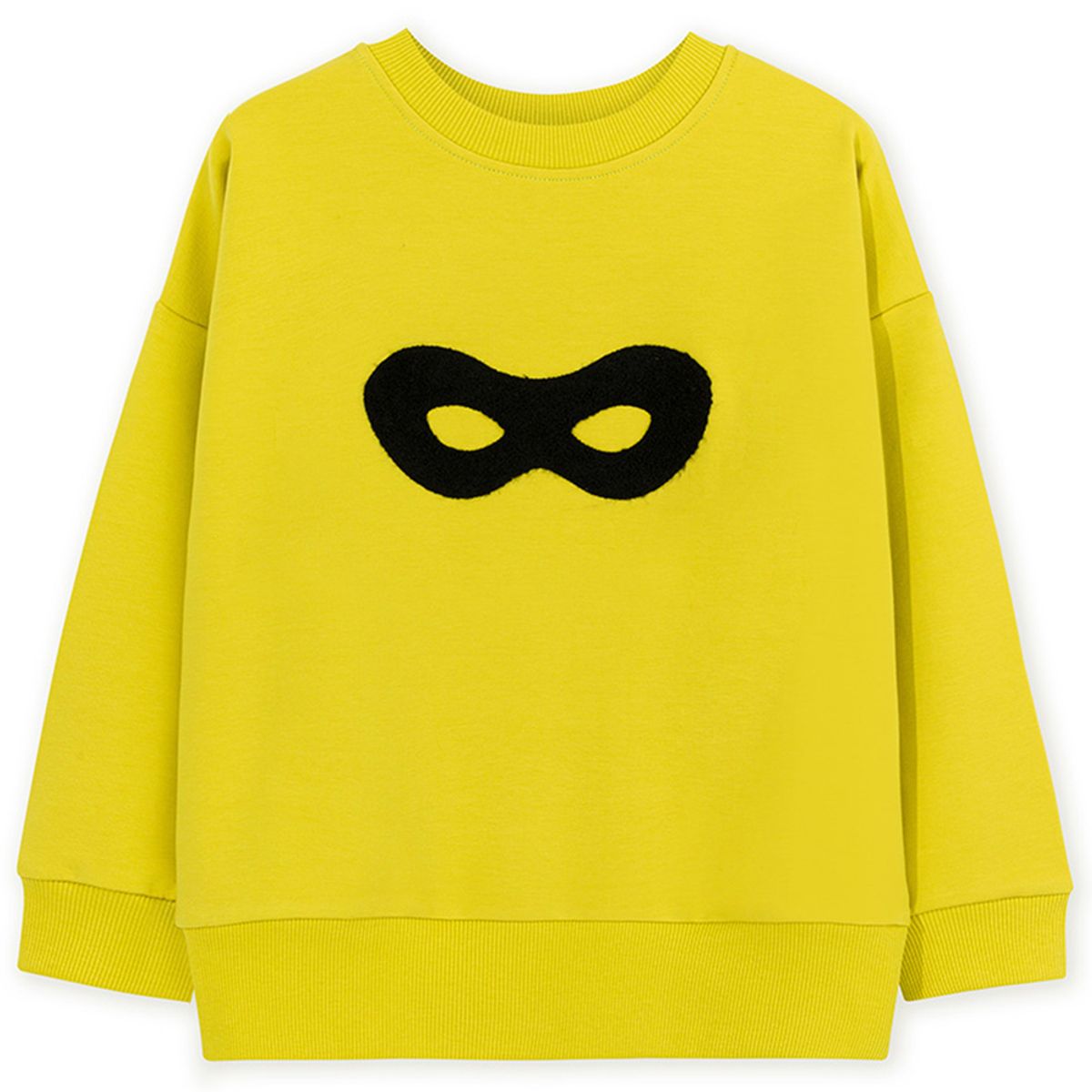 Mask sweatshirt (3 år/98 cm)