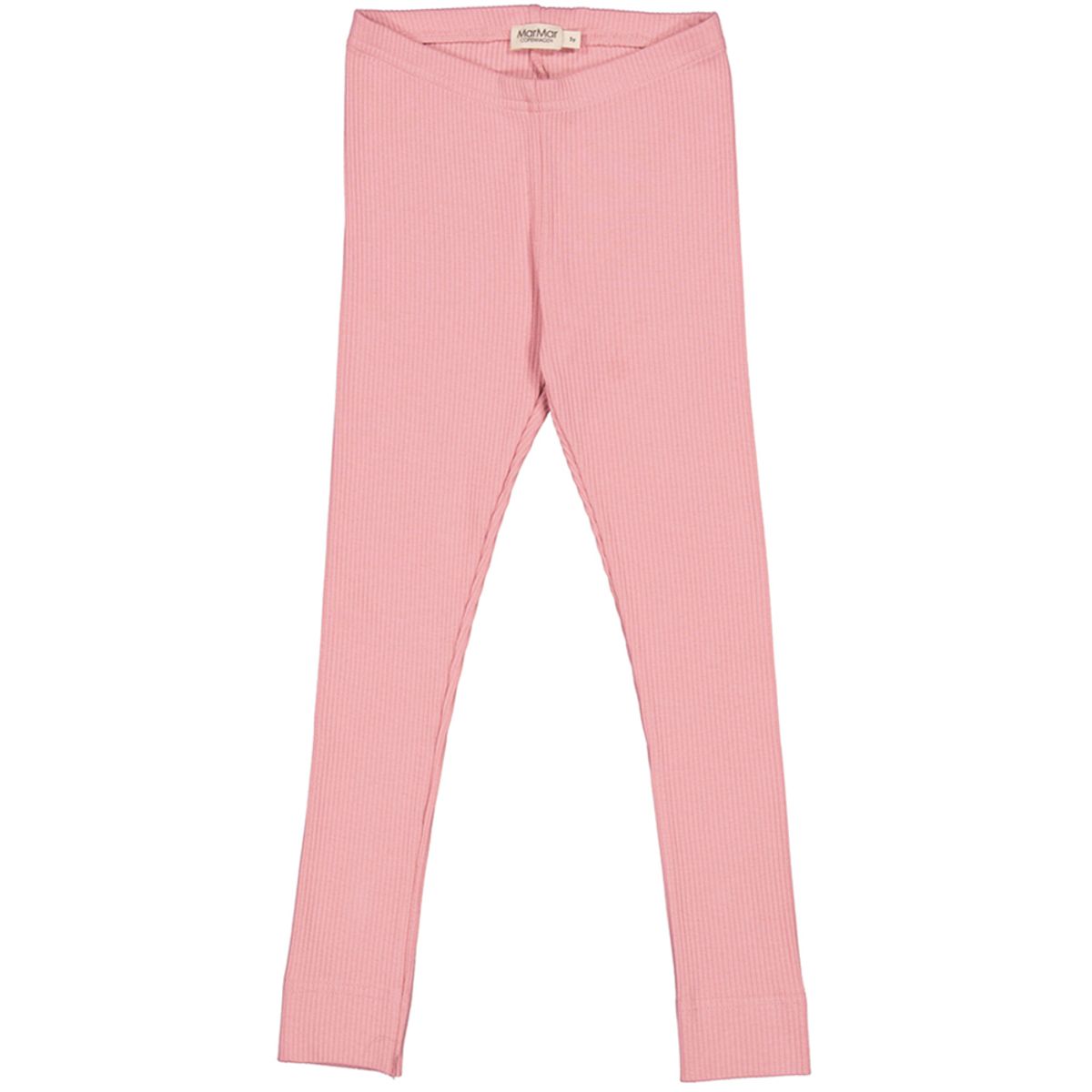 Pink delight modal rib leggings (3 mdr/62 cm)