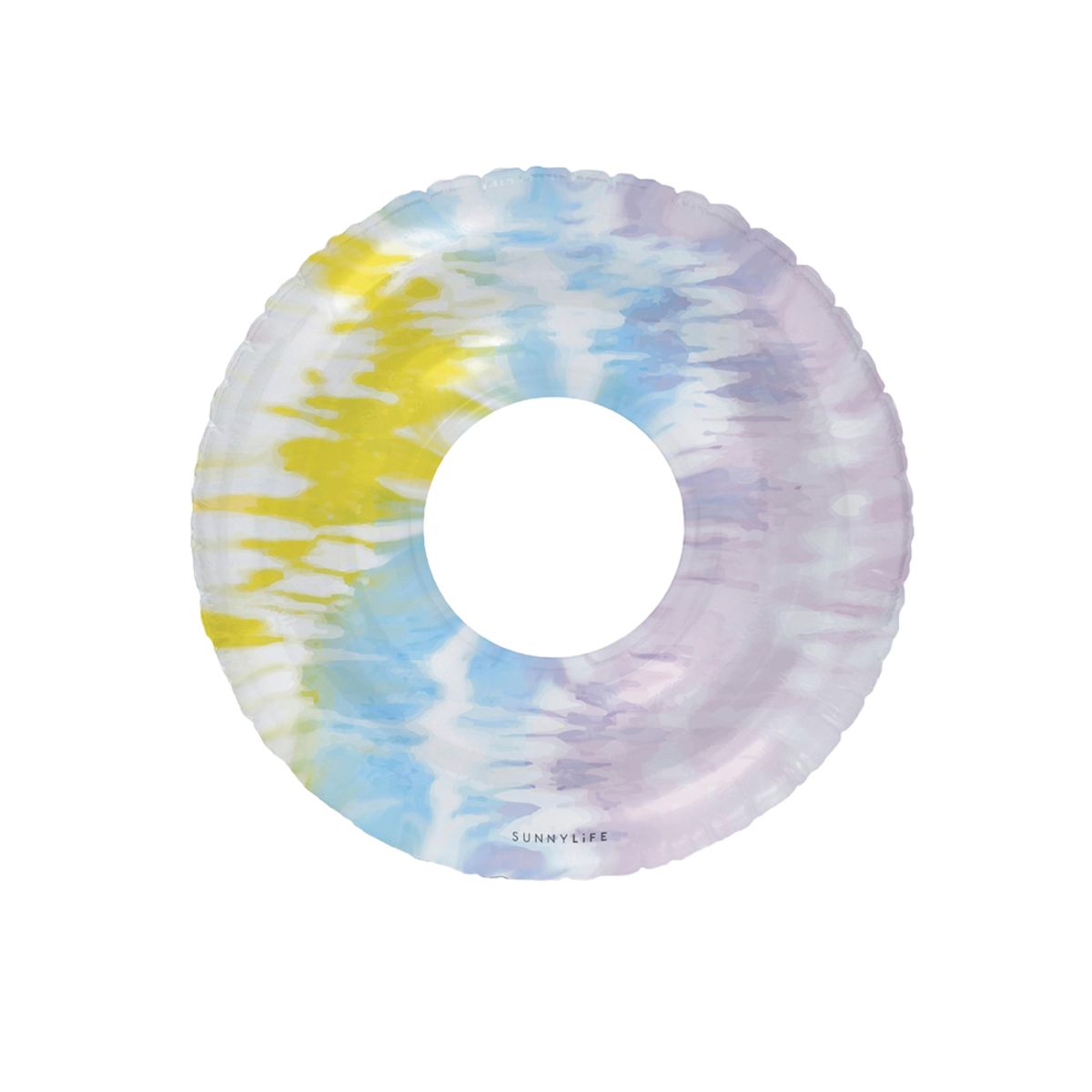 Tie dye badering (One size)