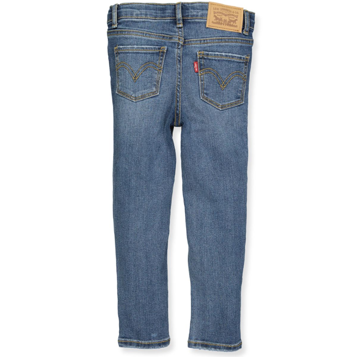 720 High Rise Super Skinny jeans (12 år/152 cm)