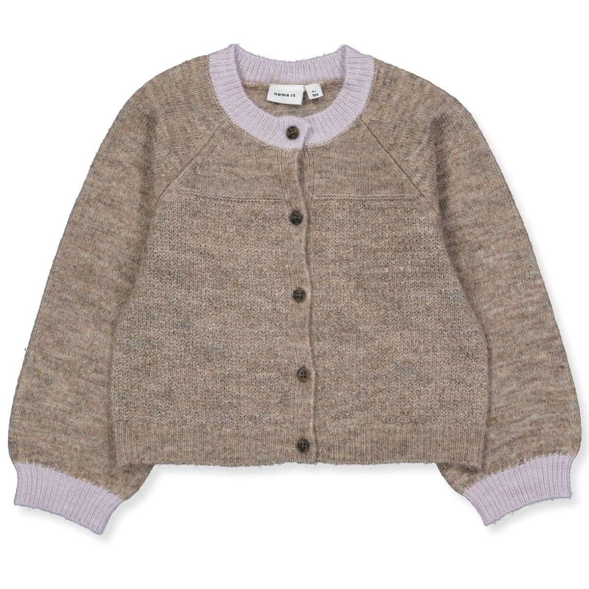 Nilla cardigan (4 år/104 cm)