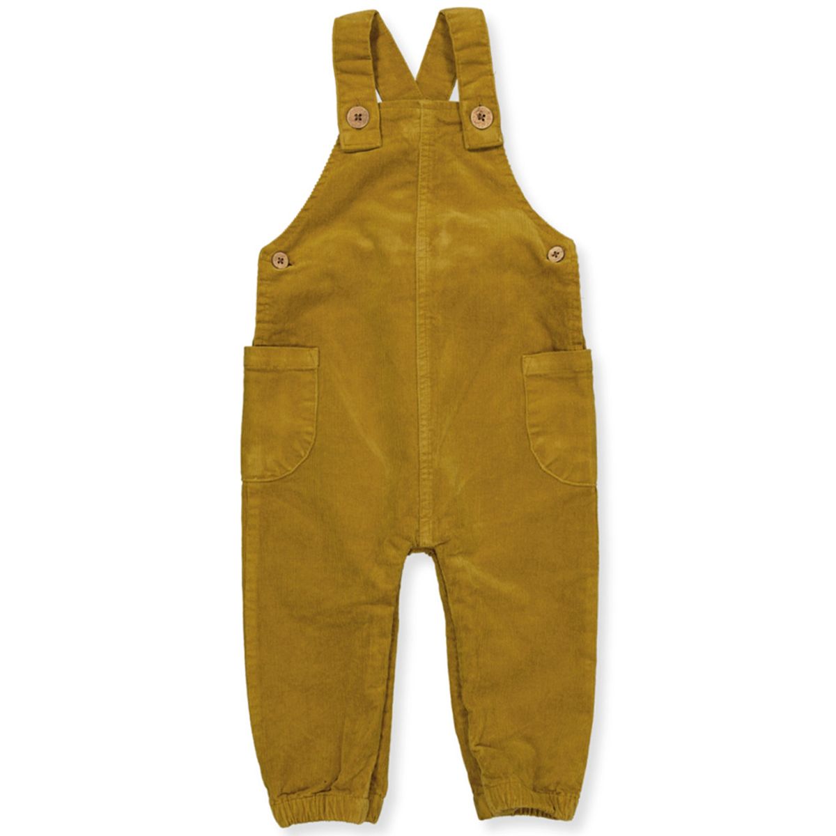 Organnic Trubino overalls (1 mdr/56 cm)