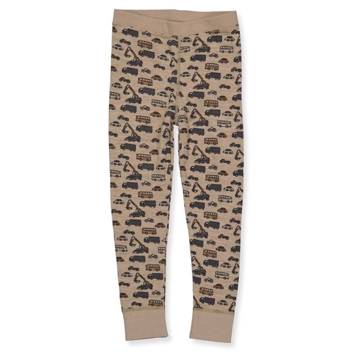 Laso uld leggings (2 år/92 cm)