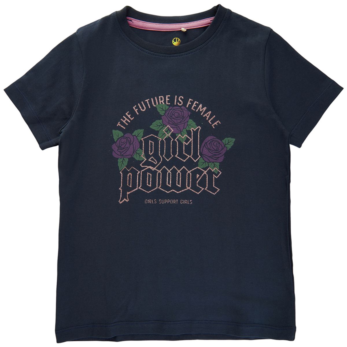 Organic Elva t-shirt (11-12 år)