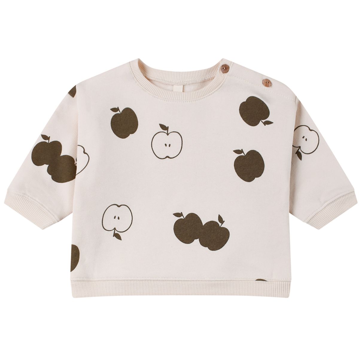 Organic sweatshirt (2-3 år)