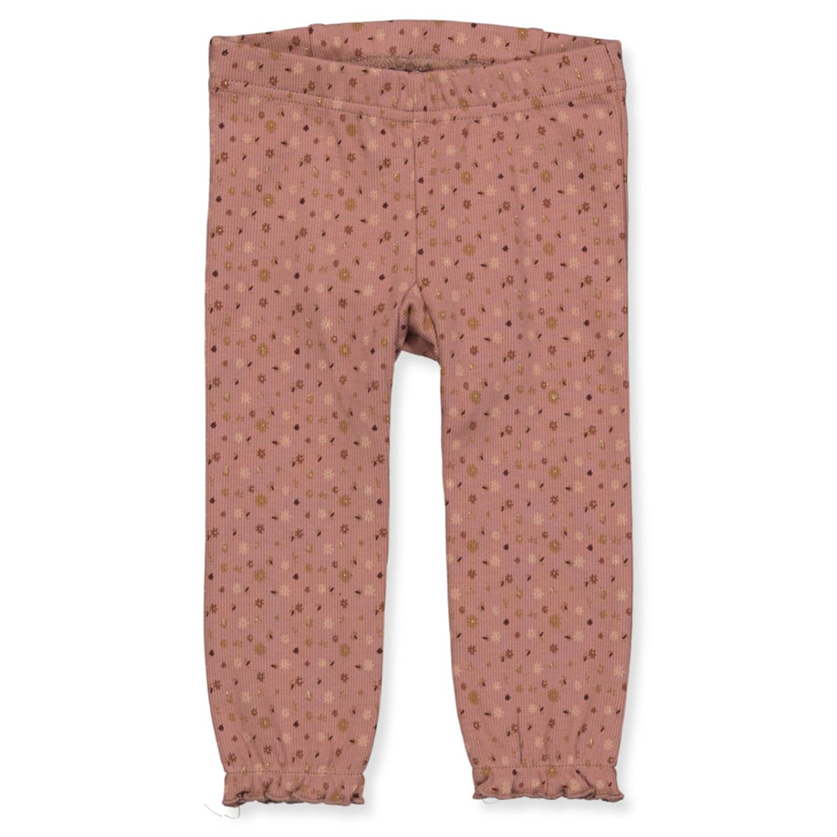 Organic Leslie rib leggings (2 år/92 cm)