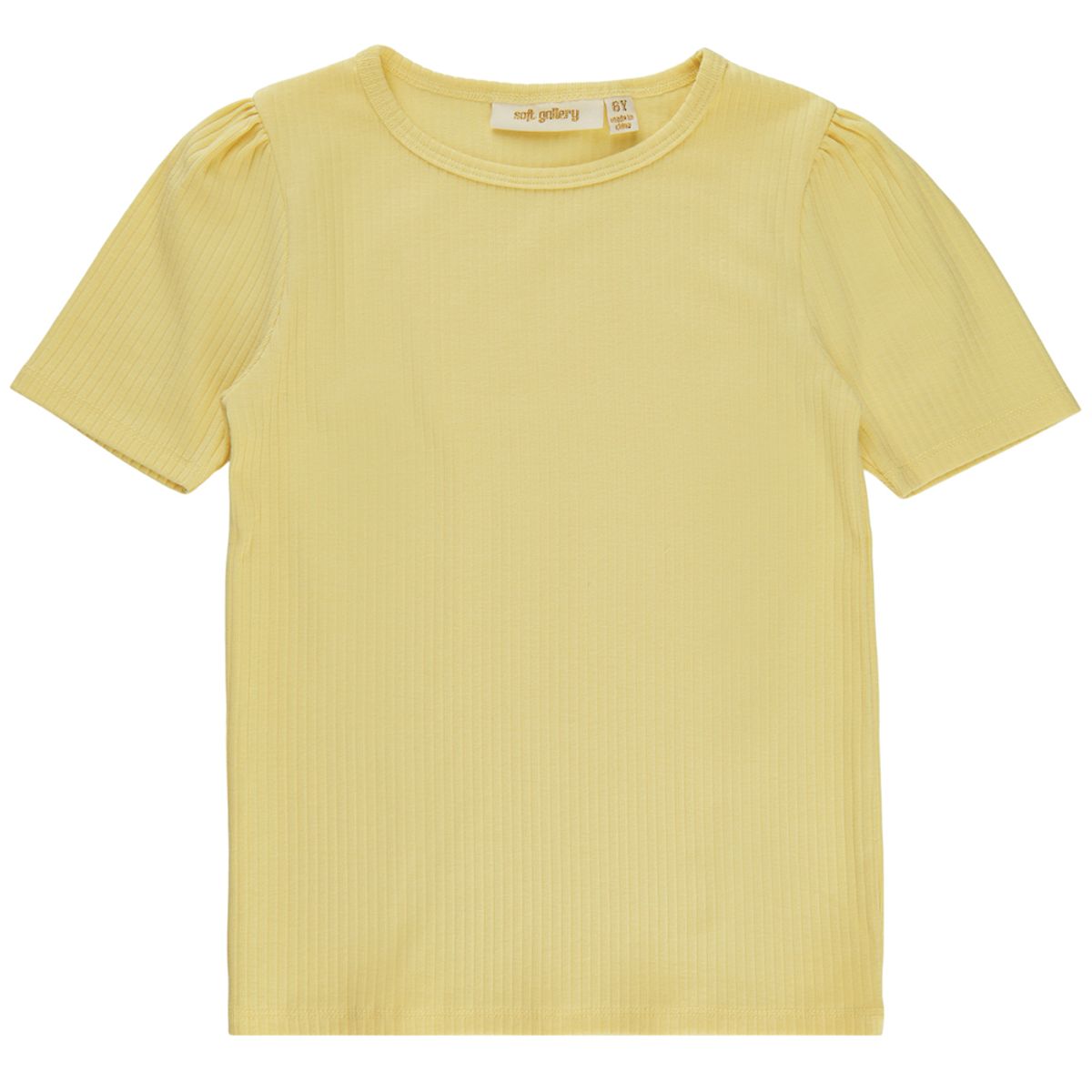 Bella rib t-shirt (5 år/110 cm)