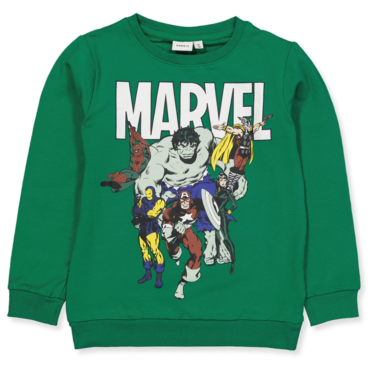 Noise Marvel sweatshirt (7-8 år)