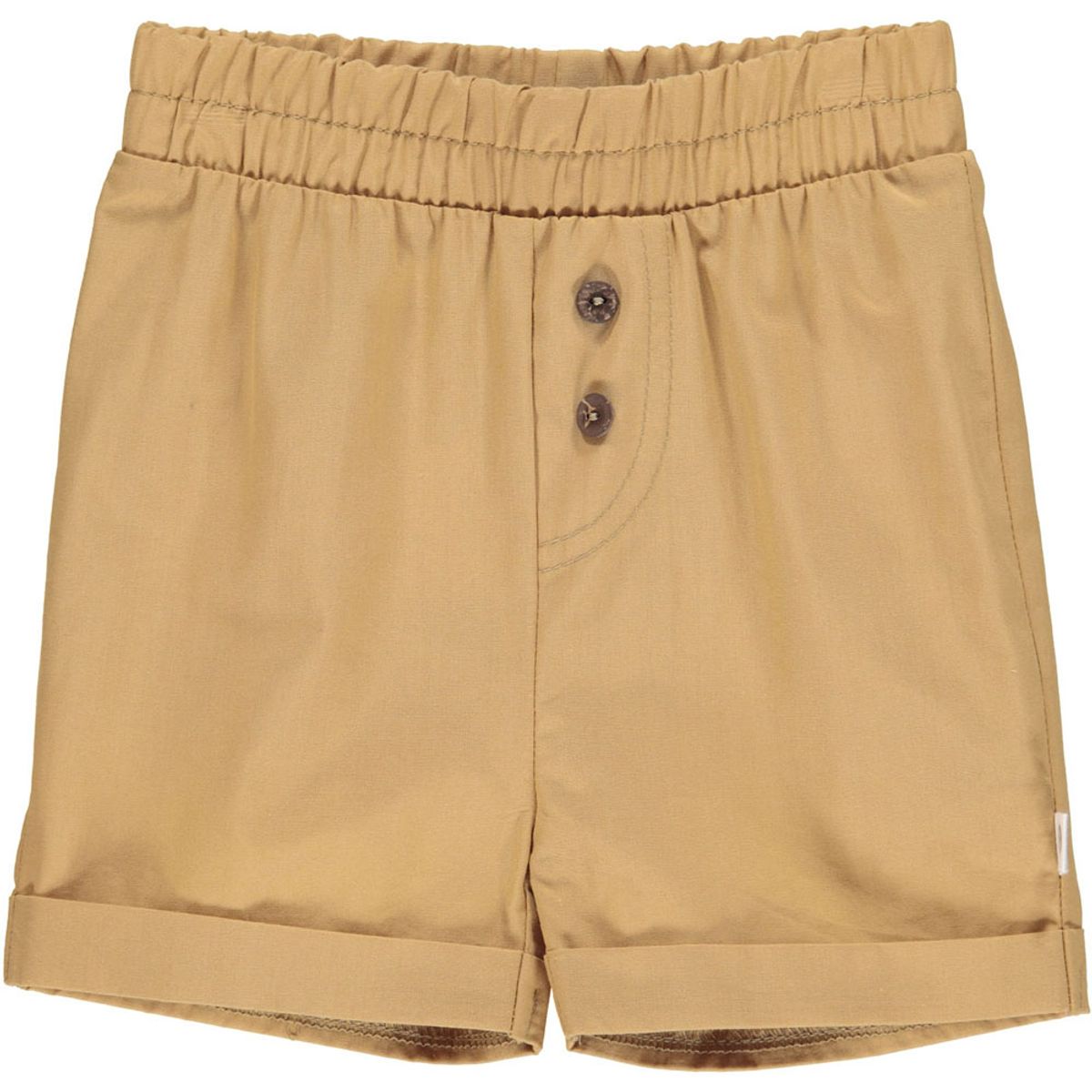 Organic Poplin shorts (9 mdr/74 cm)