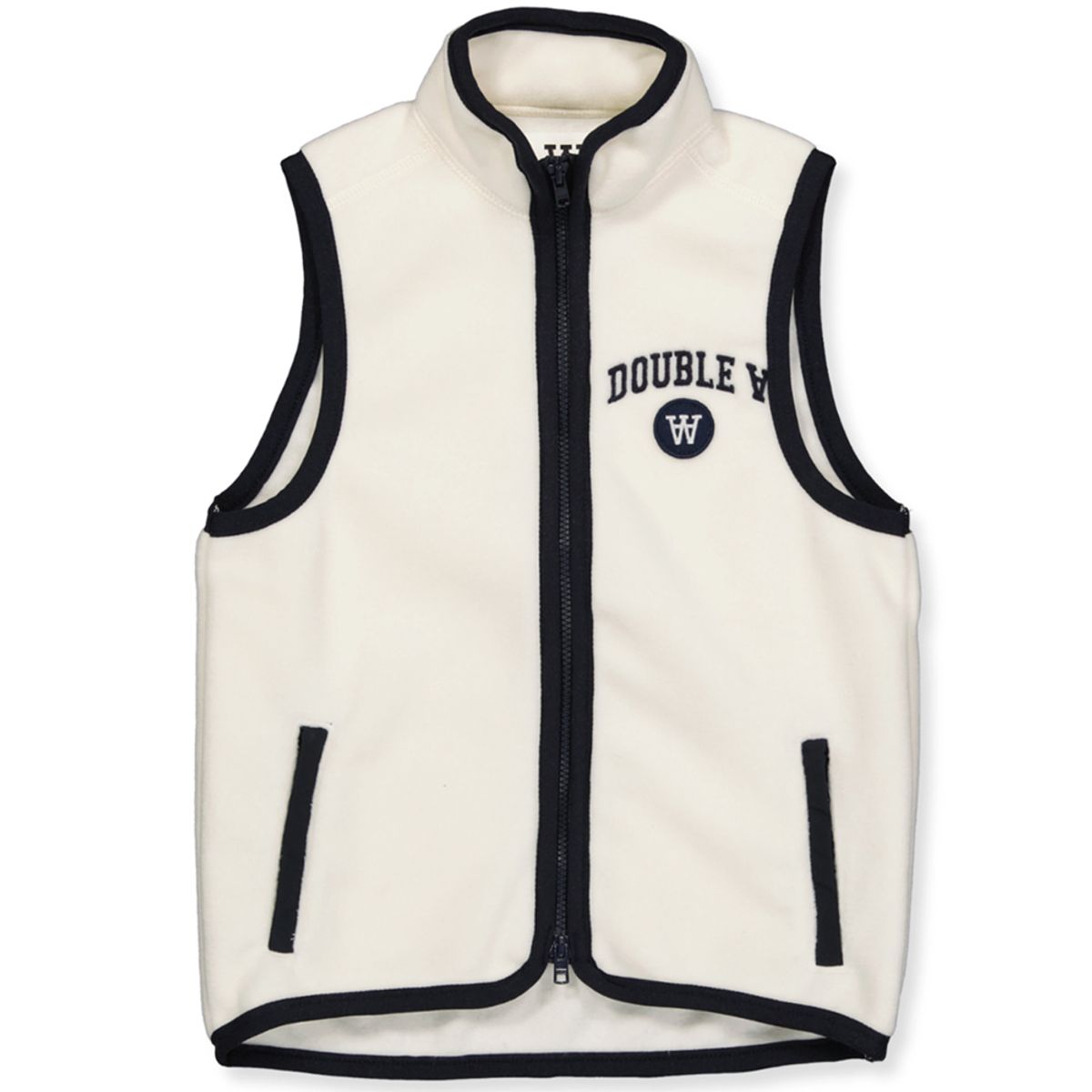 Jed fleece vest (7-8 år)