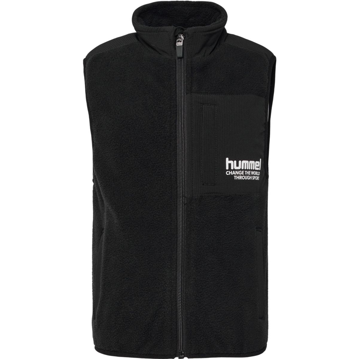 Pure fleece vest (6 år/116 cm)