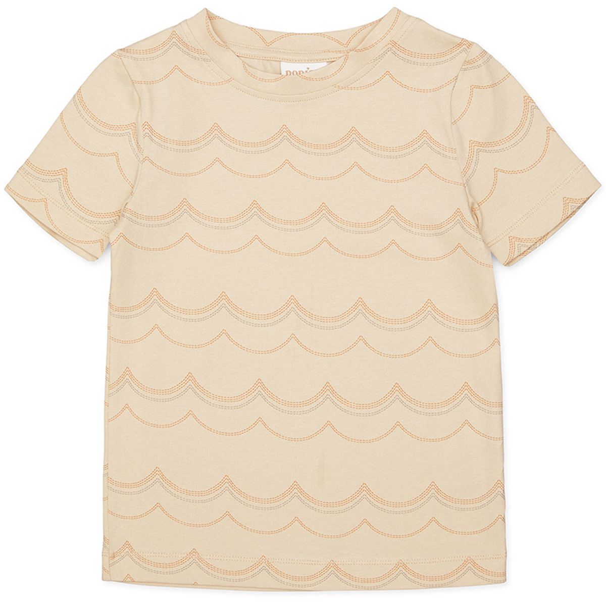 Organic Porami t-shirt (2 år/92 cm)