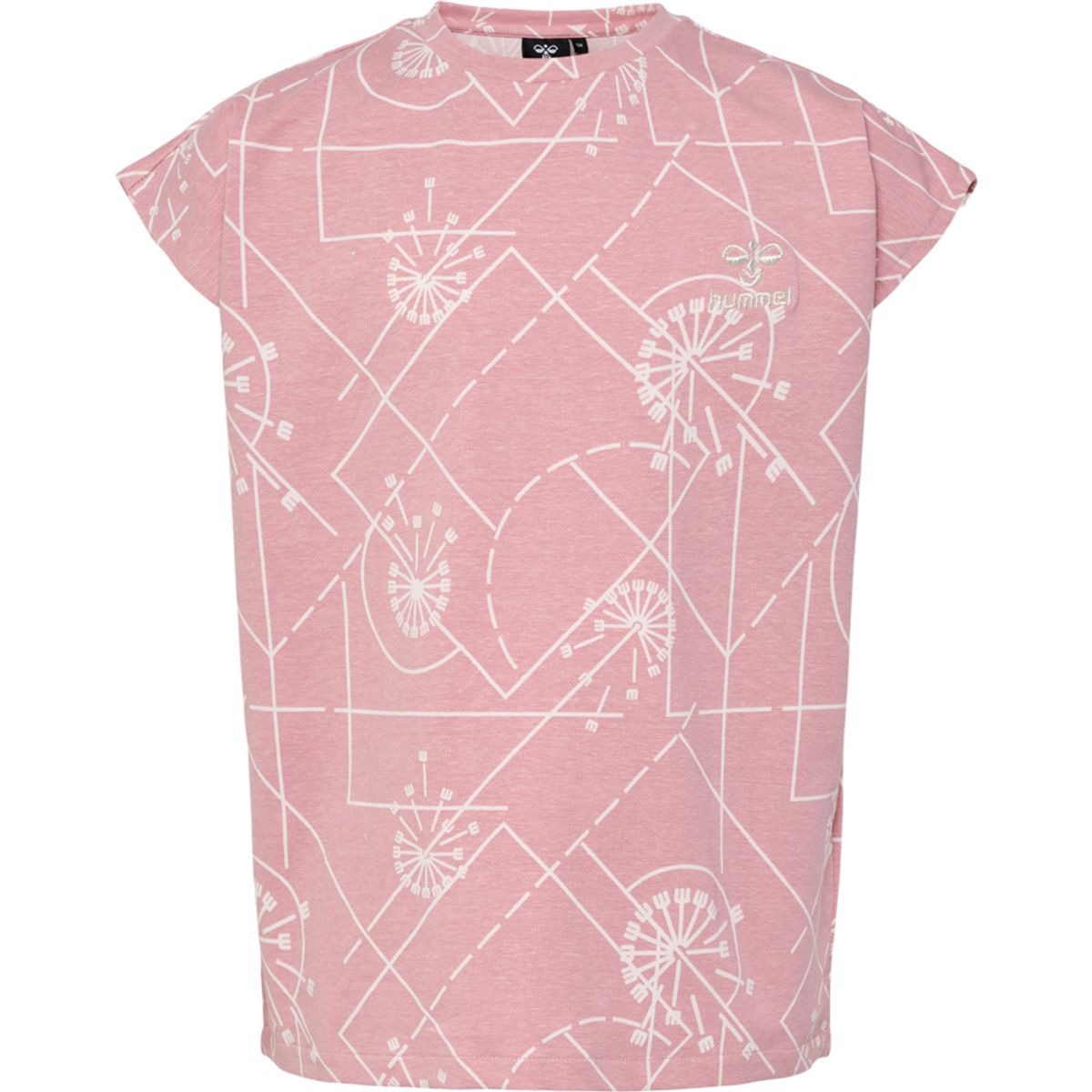 Organic Kimberly t-shirt (4 år/104 cm)