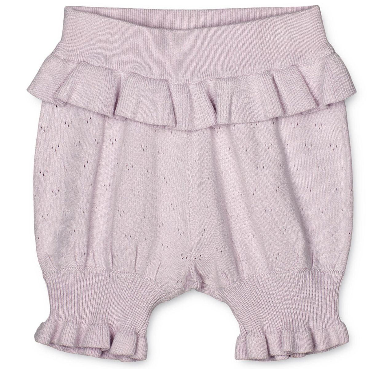 Fame pointelle shorts (3 år/98 cm)