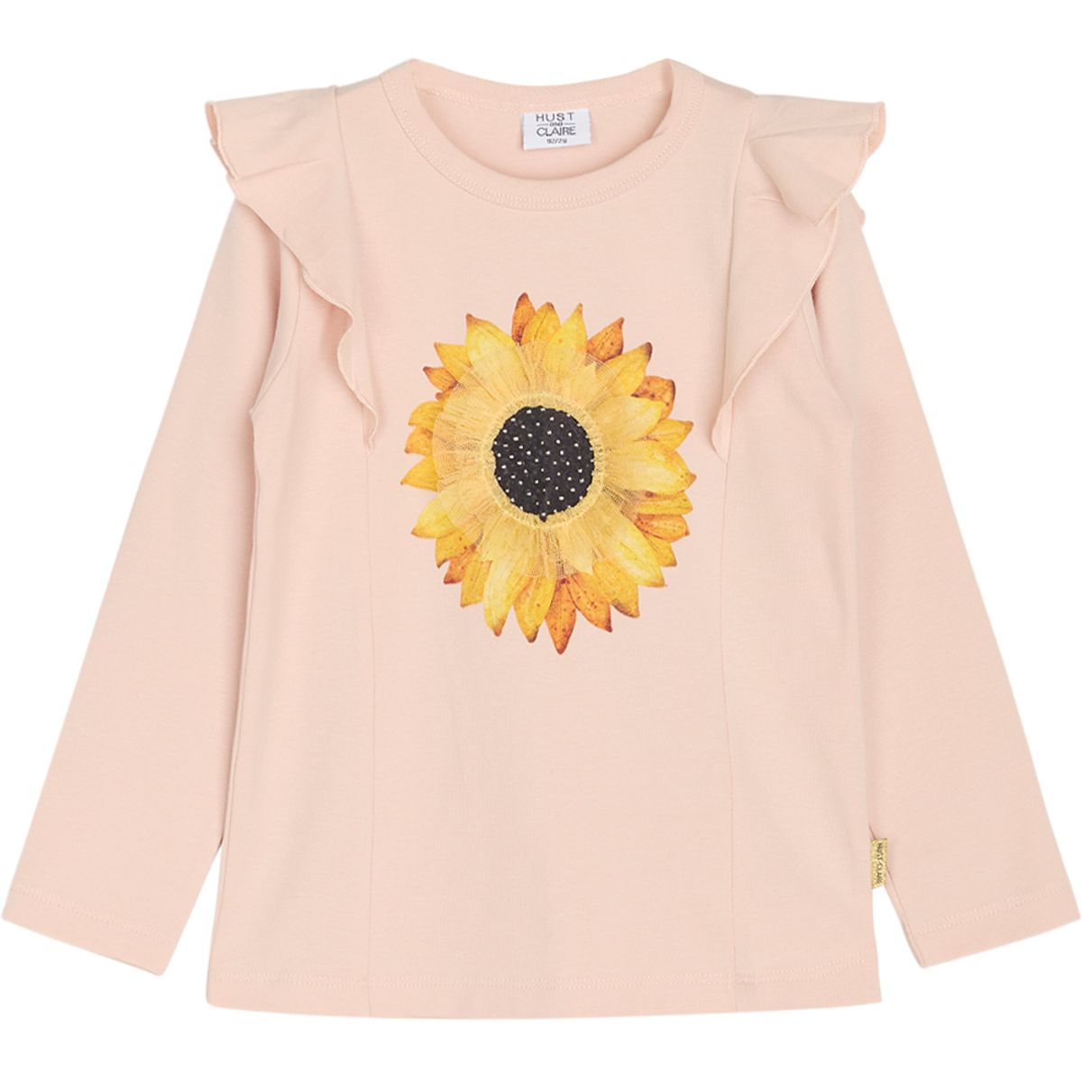 Organic Agny bluse (5 år/110 cm)