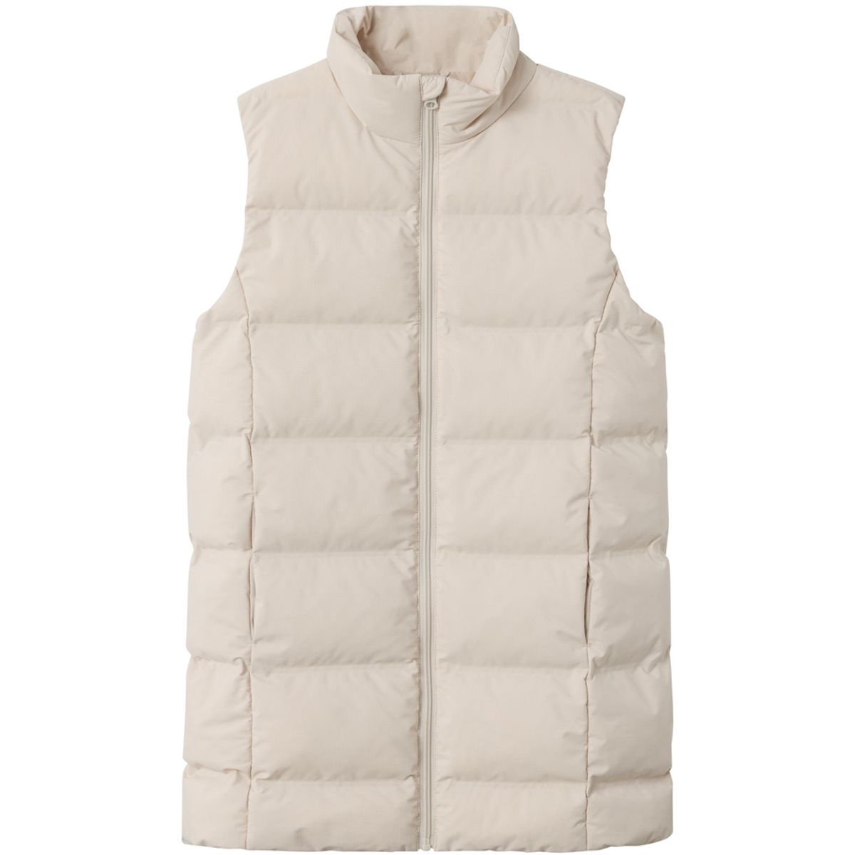 Recycled Mellow puffer vest (10 år/140 cm)