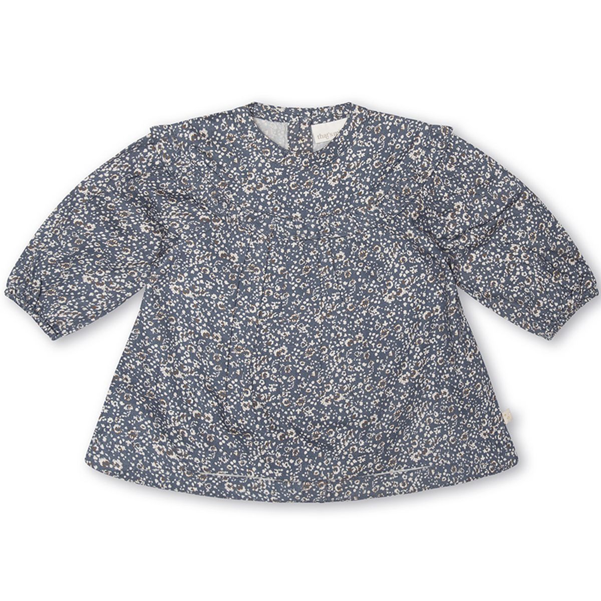 Organic Santu bluse (5 år/110 cm)