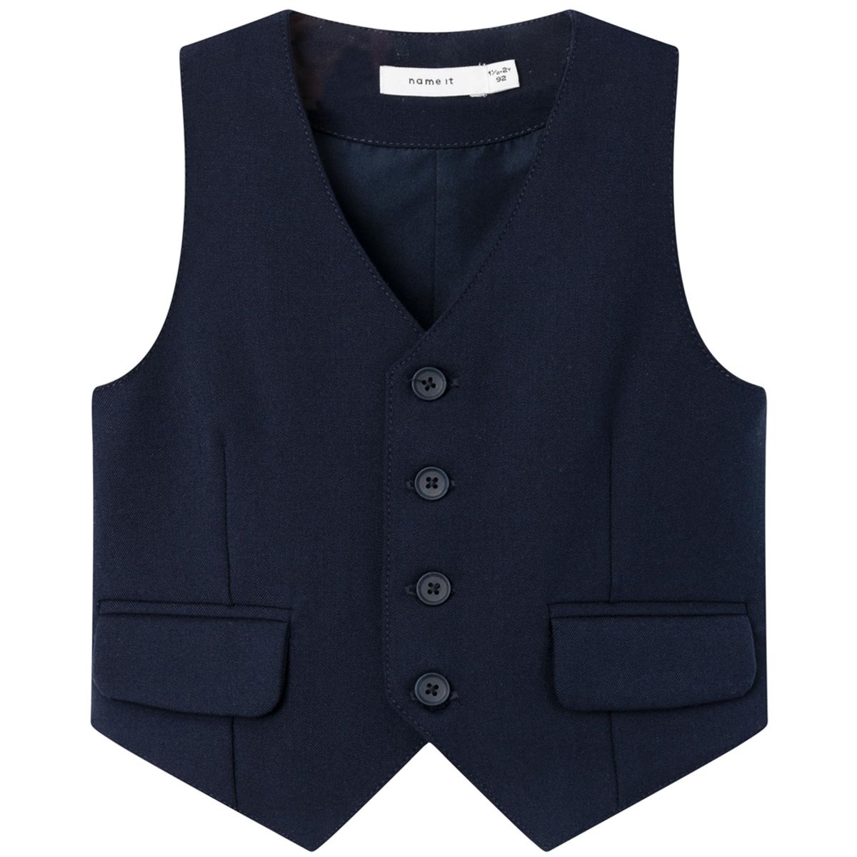 Riramel vest (4 år/104 cm)