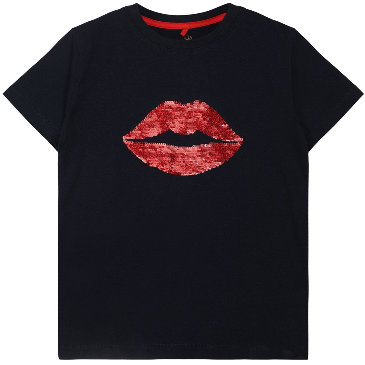 Organic TNLips t-shirt (5-6 år)