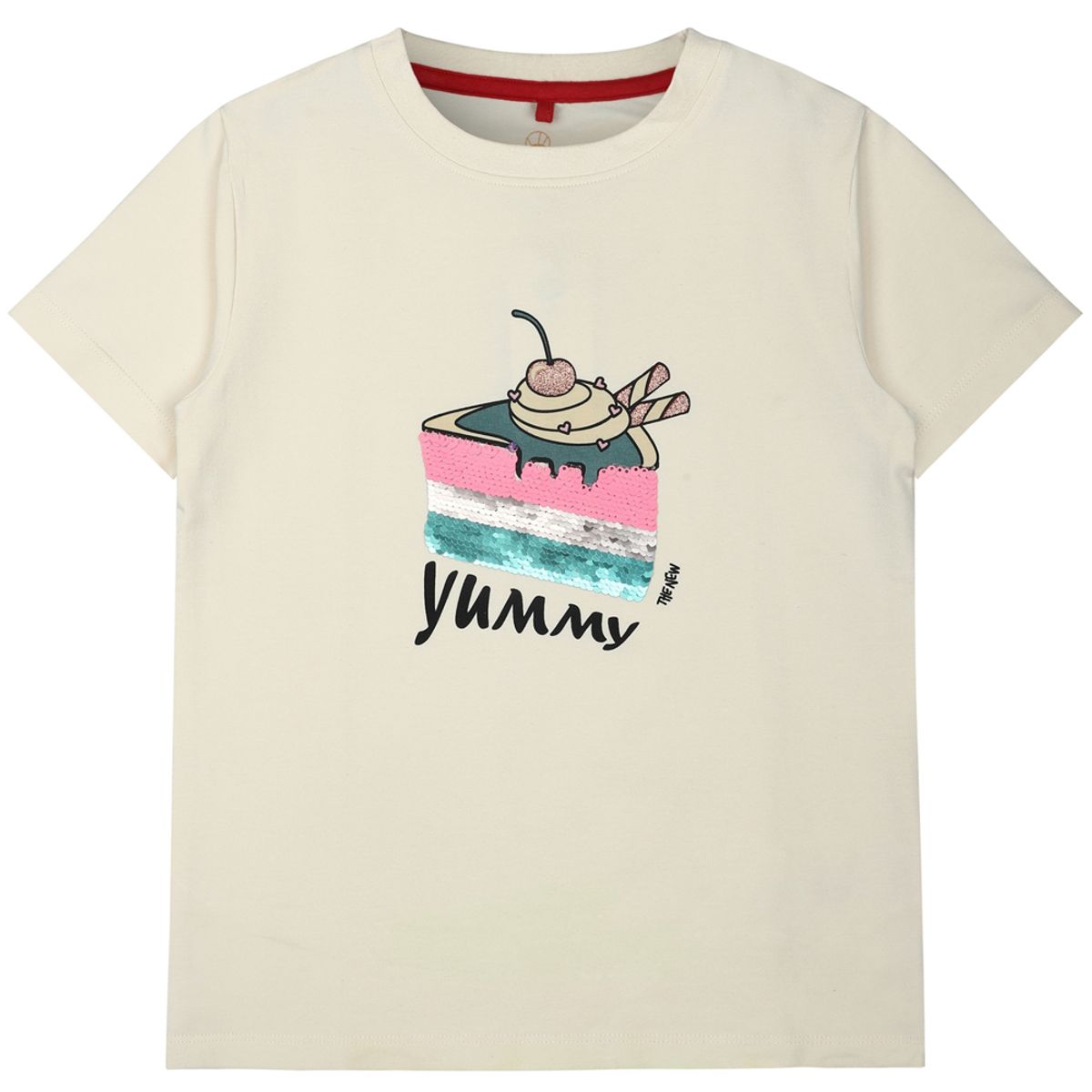 Organic TNCake t-shirt (9-10 år)