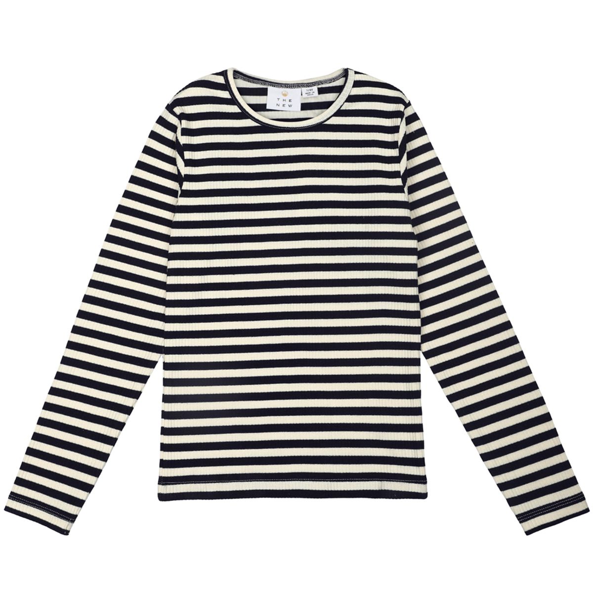 Organic TNFie rib bluse (13-14 år)