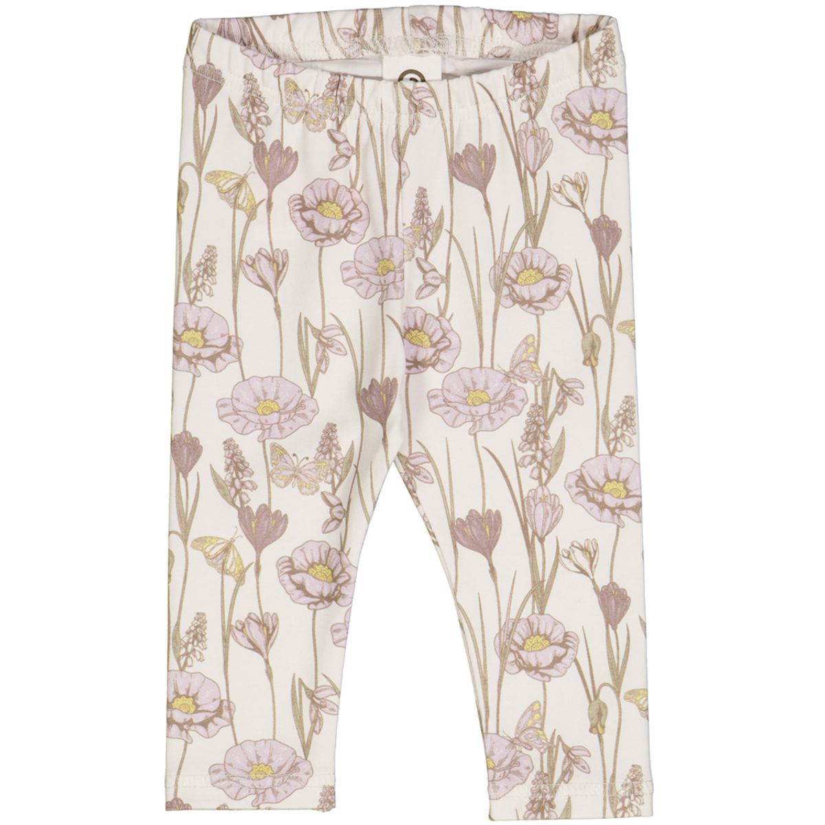 Organic Crocus leggings (12 mdr/80 cm)