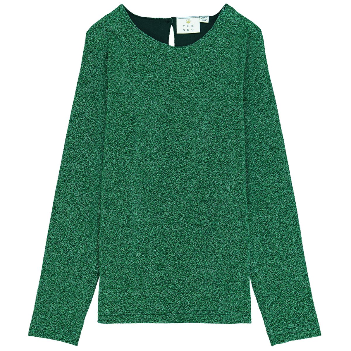 TNJidalou glimmer bluse (5-6 år)