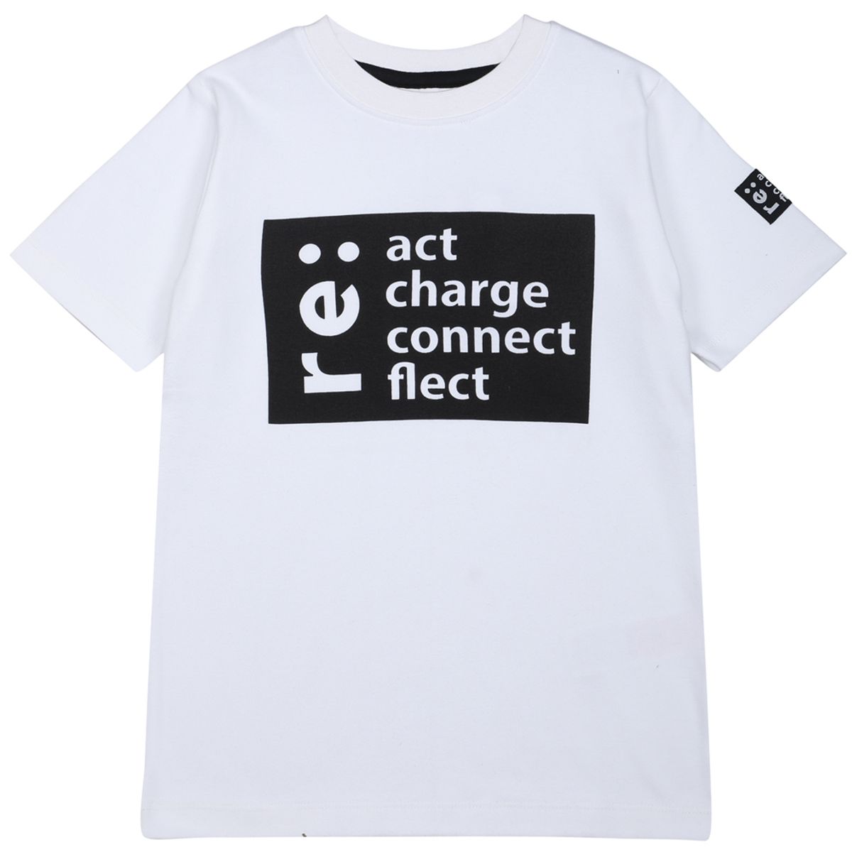 Organic TNRe:act t-shirt (3-4 år)