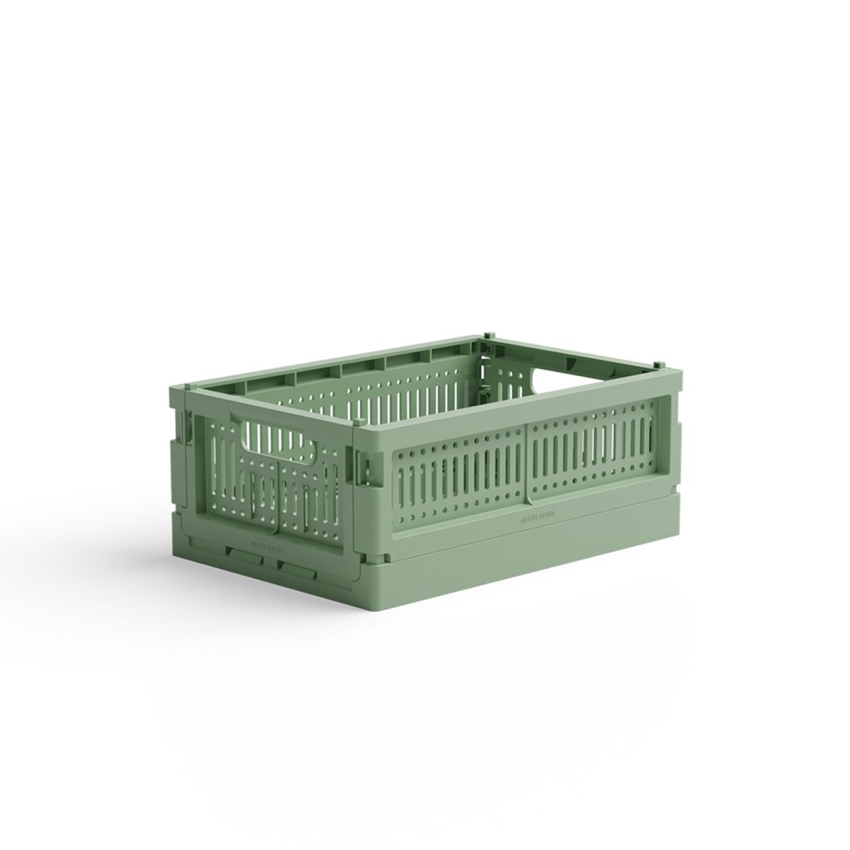 Mini kasse - green bean green (One size)