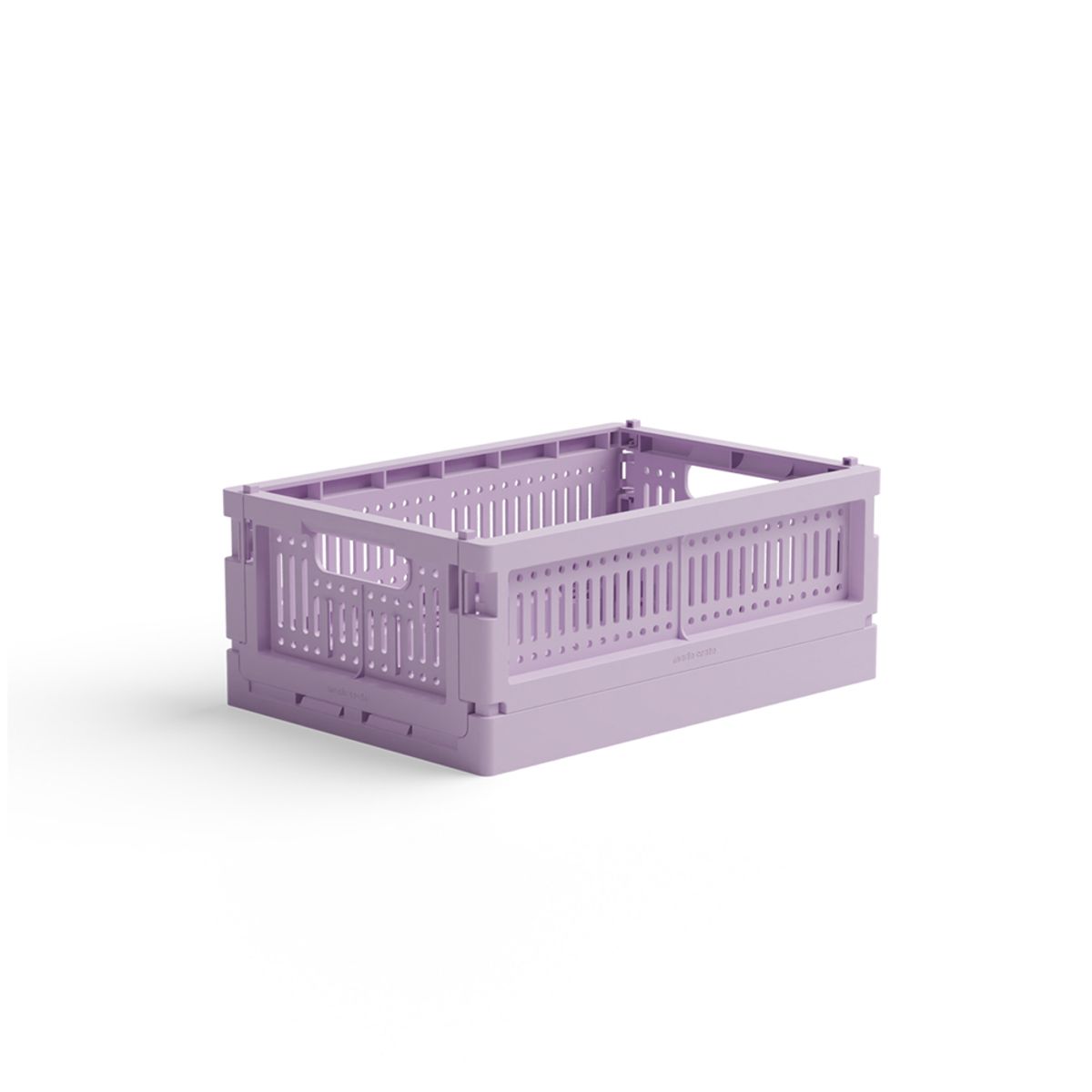 Mini kasse - lilac (One size)