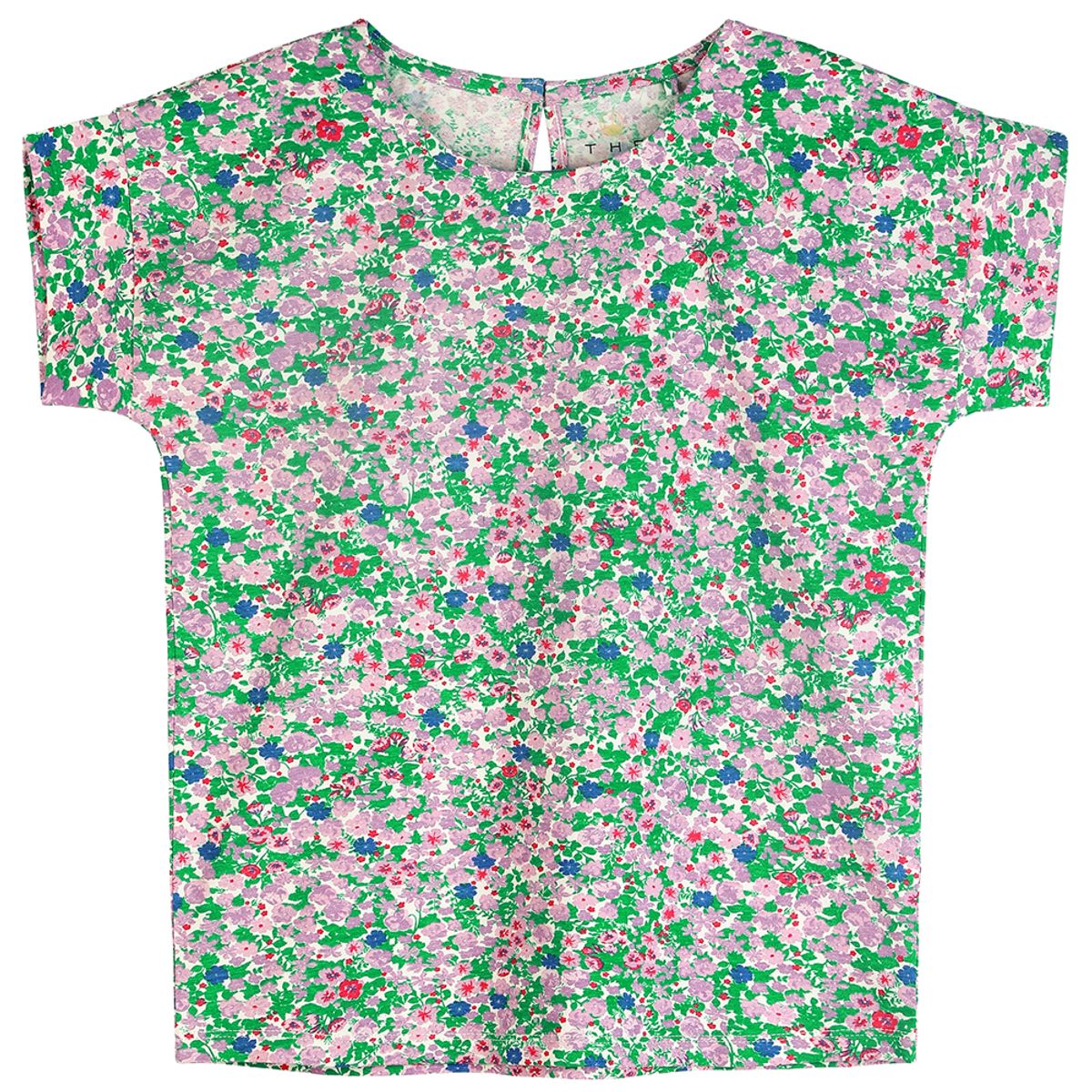 Organic TNJewel t-shirt (5-6 år)