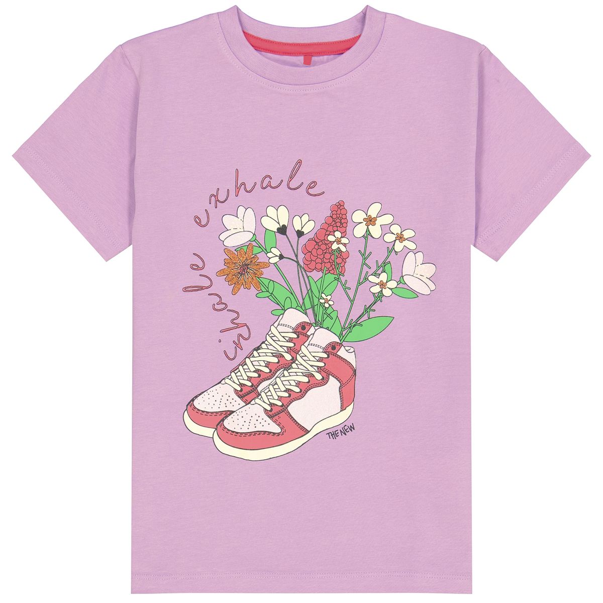 Organic TNJessica t-shirt (5-6 år)