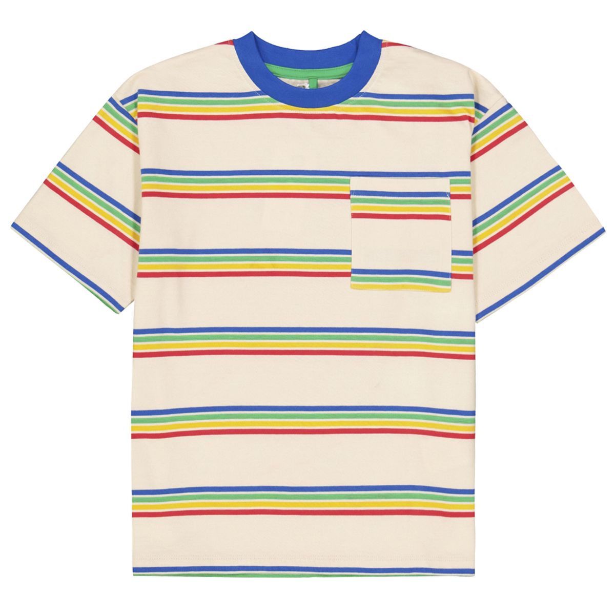 Organic TNJamal t-shirt (11-12 år)