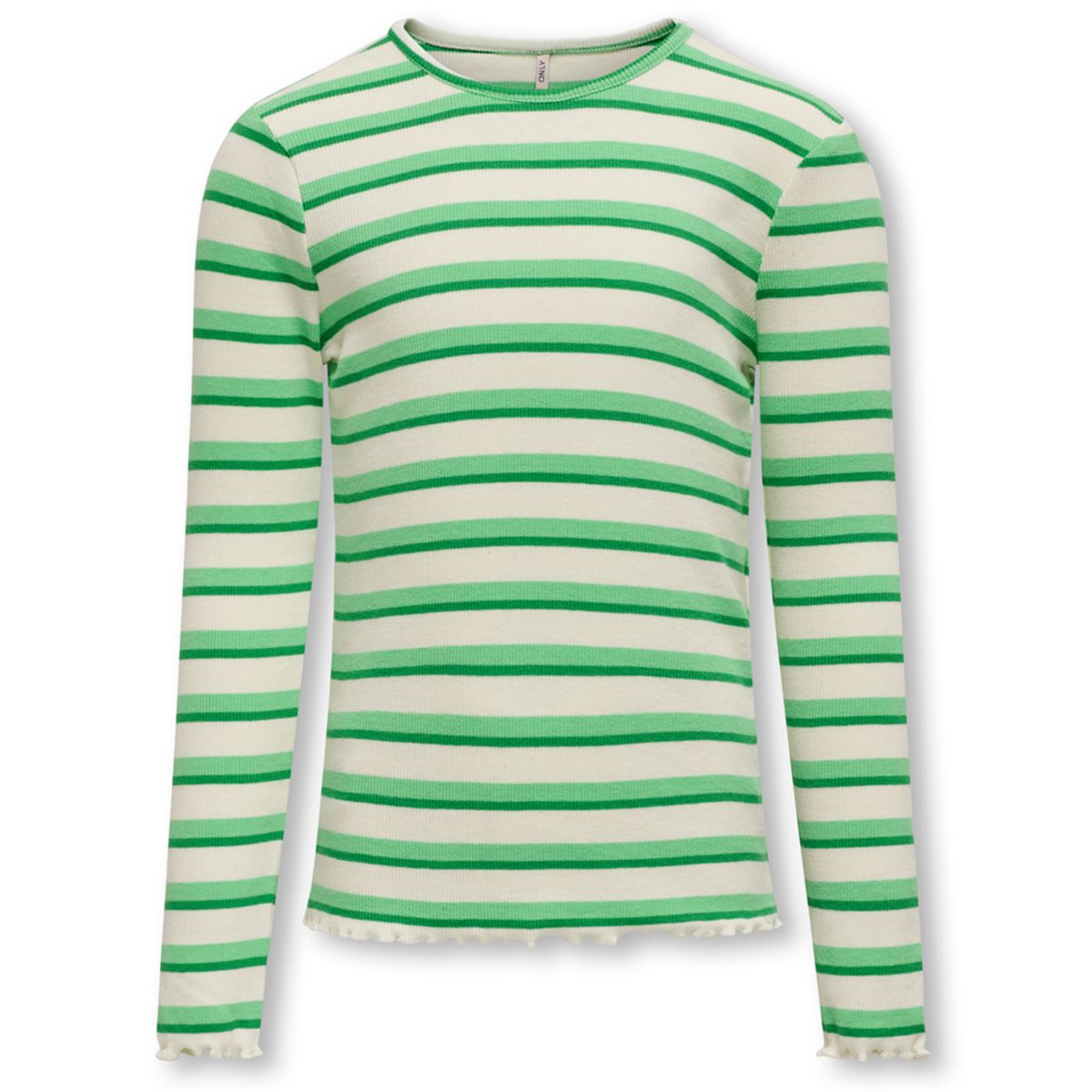 KOGEvig rib bluse (7-8 år)