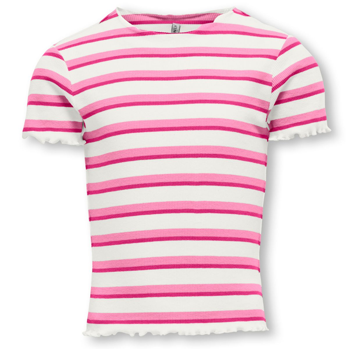 KOGEvig rib t-shirt (7-8 år)