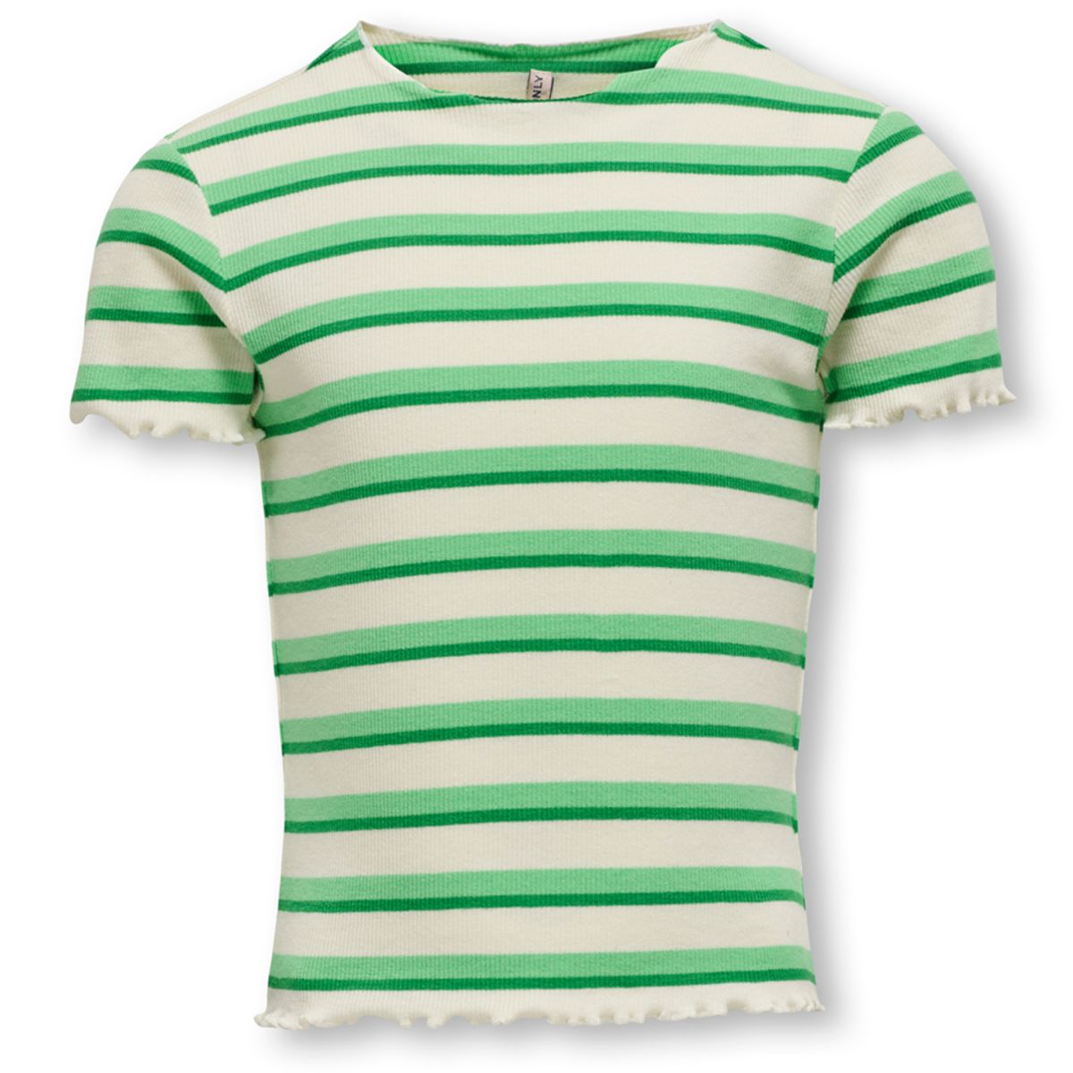 KOGEvig rib t-shirt (11-12 år)